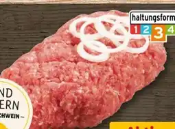 REWE Center Metzgerei Landbauern Schweine-Schinkenmett Angebot