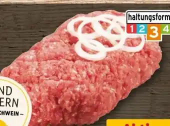 REWE Center Metzgerei Landbauern Schweine-Schinkenmett Angebot