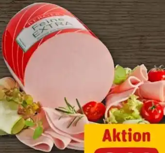 REWE Center Berger Extrawurst Angebot