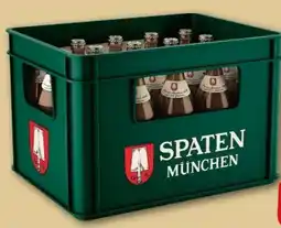 REWE Center Spaten Münchner Hell Angebot