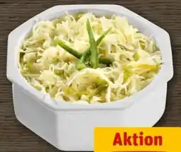 REWE Center Krautsalat Angebot