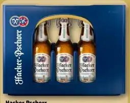 REWE Center Hacker-Pschorr Münchner Hell Angebot