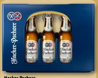 REWE Center Hacker-Pschorr Münchner Hell Angebot