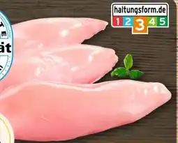 REWE Center Metzgerei Landbauern Hähnchen-Brustfilet Angebot