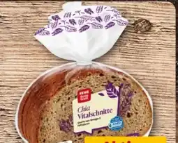 REWE Center Rewe Beste Wahl Chia Vital Schnitte Angebot