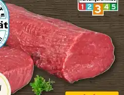 REWE Center Metzgerei Landbauern Rinderfilet Angebot