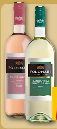 REWE Center Weingut Folonari Garganega Pinot Grigio Angebot