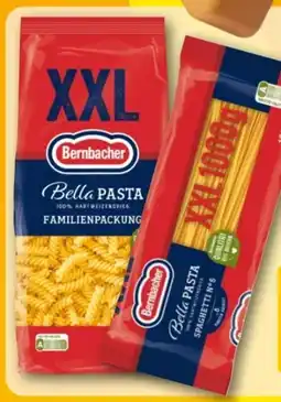 REWE Center Bernbacher Bella Pasta XXL Angebot