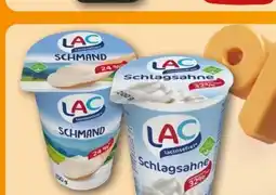 REWE Center Schwarzwaldmilch LAC Schmand Angebot