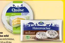 REWE Center Loose Quäse Mild Angebot