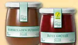 REWE Center Zum Dorfkrug Sylter Schokoladen Pudding Angebot