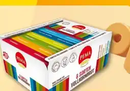 REWE Center Pema 6 Sorten Vollkornbrot Angebot