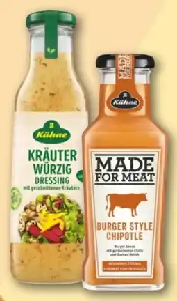 REWE Center Kühne Kräuterwürzig-Dressing Angebot