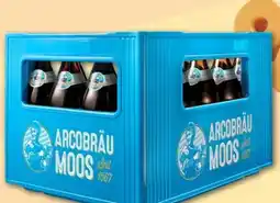 REWE Center Arcobräu Mooser Liesl Hell Angebot