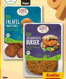 REWE Center Soto Bio-Falafel Angebot