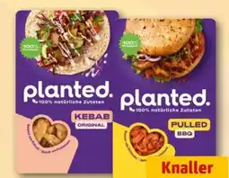 REWE Center Planted Kebab Original vegan Angebot