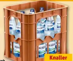 REWE Center Krumbach Mineralwasser Medium Angebot