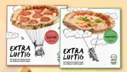 REWE Center Gustavo Gusto Extra Luftig Pizza Salame Angebot