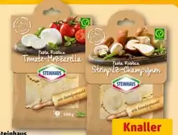 REWE Center Steinhaus Pasta Rustica Tortelli Angebot