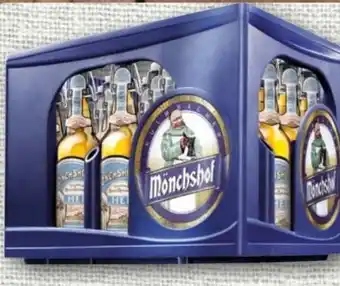 REWE Kulmbacher Mönchshof Brau-Spezialitäten Angebot