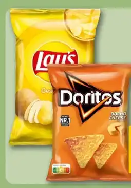 REWE Center Lay's Chips Gesalzen Angebot
