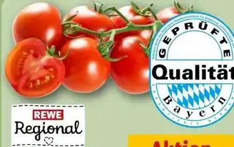 REWE Rewe Regional Mini Rispentomaten Angebot