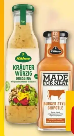 REWE Kühne Kräuterwürzig-Dressing Angebot
