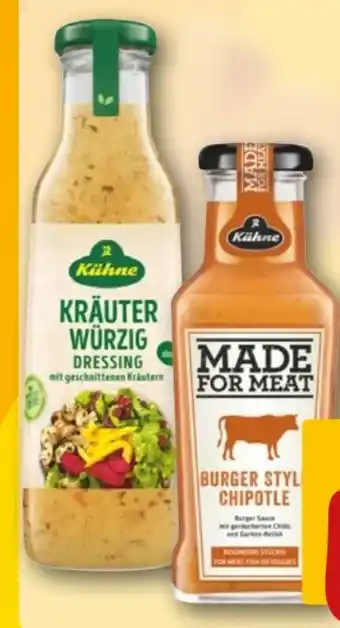 REWE Kühne Kräuterwürzig-Dressing Angebot
