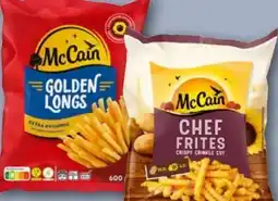 REWE McCain Golden Longs Vegan Angebot