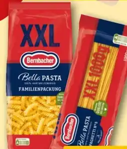 REWE Bernbacher Bella Pasta XXL Angebot