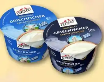 REWE Greco Taste Griechischer Joghurt Angebot