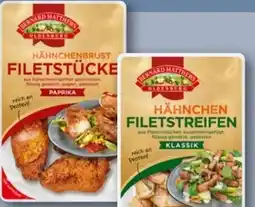 REWE Bernard Matthews Hähnchenbrust-Filetstücke Angebot