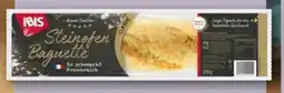 REWE Ibis Steinofen Baguette Angebot