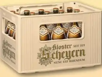 REWE Kloster Scheyern Klostergold Angebot