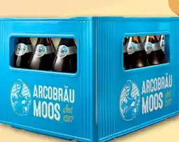 REWE Arcobräu Mooser Liesl Hell Angebot