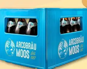 REWE Arcobräu Mooser Liesl Hell Angebot