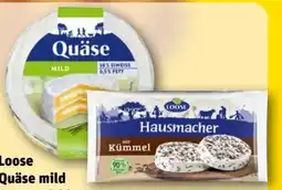 REWE Loose Quäse Mild Angebot