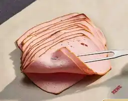REWE Schiller Strohschwein Backleberkäse Angebot