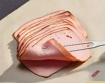 REWE Schiller Strohschwein Backleberkäse Angebot