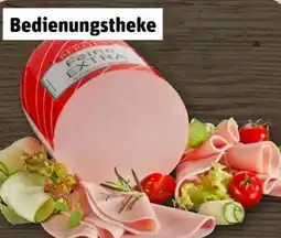 REWE Berger Extrawurst Angebot