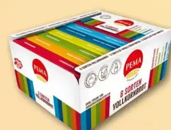 REWE Pema Vollkornbrot Angebot