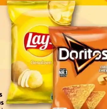 REWE Lay's Chips Angebot