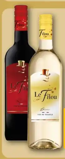 REWE Le Sweet Filou Blanc Angebot