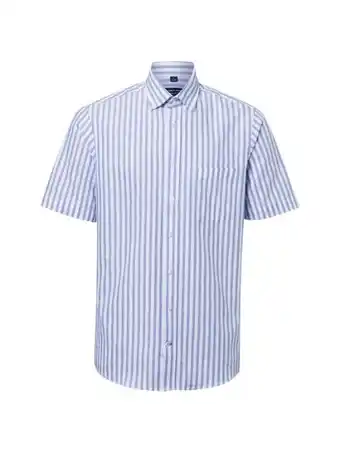 Peek & Cloppenburg Hamburg Van Graaf Herren Hemd Angebot