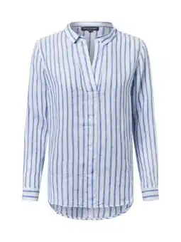 Peek & Cloppenburg Hamburg Franco Callegari Damen Leinen-Tunika Angebot