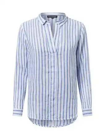 Peek & Cloppenburg Hamburg Franco Callegari Damen Leinen-Tunika Angebot