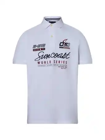 Peek & Cloppenburg Hamburg Andrew James Herren Polo-Shirt Angebot