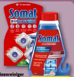 REWE Somat Duo Maschinenreiniger Angebot