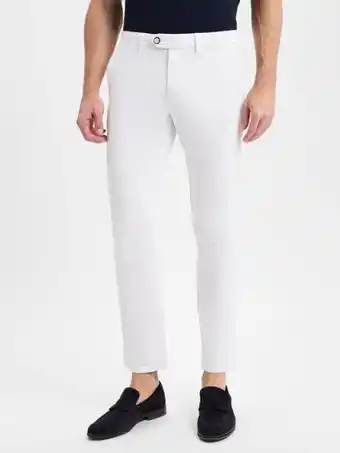 Peek & Cloppenburg Hamburg Finshley & Harding Herren Chino Angebot