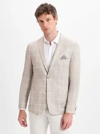 Peek & Cloppenburg Hamburg Finshley & Harding Herren Jersey-Sakko Angebot